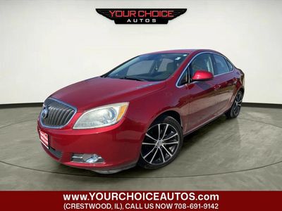 2016 Buick Verano