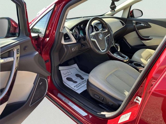 2016 Buick Verano 4dr Sedan Sport Touring - 23044853 - 11