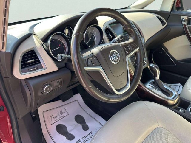 2016 Buick Verano 4dr Sedan Sport Touring - 23044853 - 12