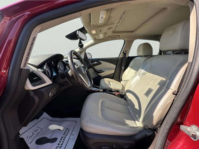 2016 Buick Verano 4dr Sedan Sport Touring - 23044853 - 13