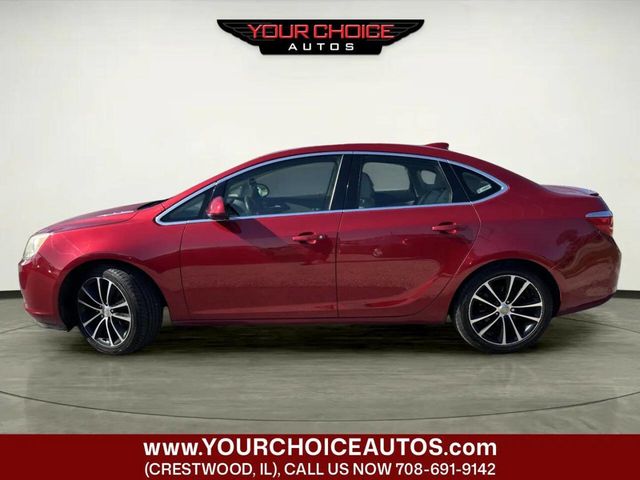 2016 Buick Verano 4dr Sedan Sport Touring - 23044853 - 1