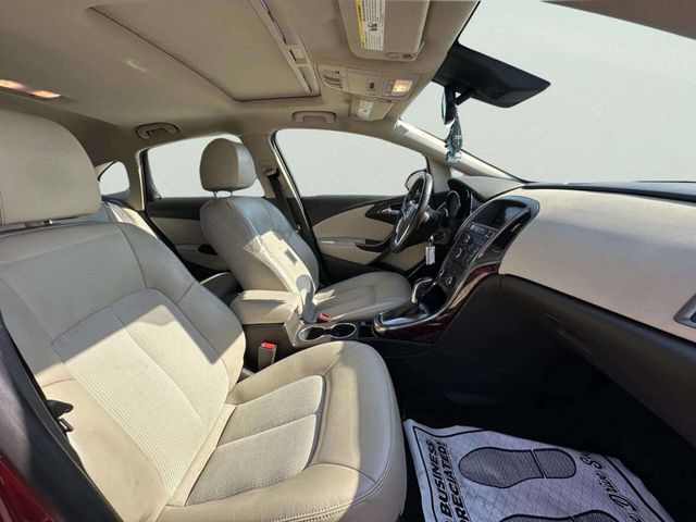 2016 Buick Verano 4dr Sedan Sport Touring - 23044853 - 19