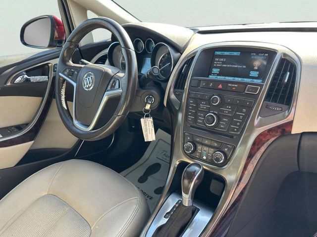 2016 Buick Verano 4dr Sedan Sport Touring - 23044853 - 20