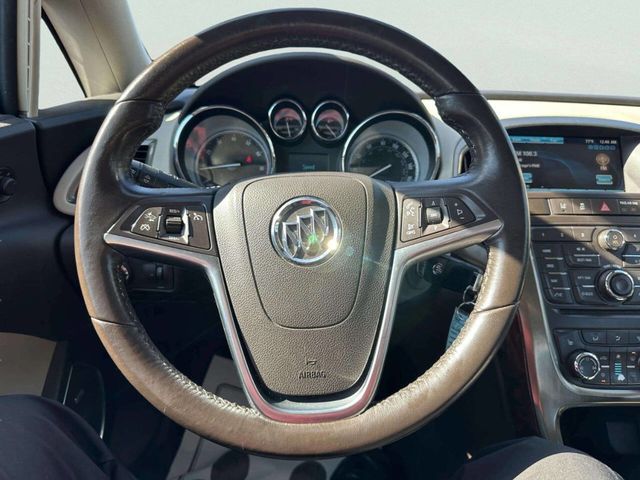 2016 Buick Verano 4dr Sedan Sport Touring - 23044853 - 21