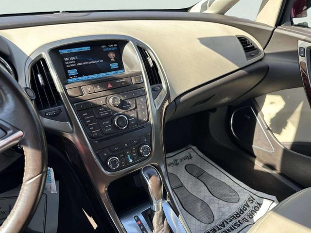 2016 Buick Verano 4dr Sedan Sport Touring - 23044853 - 28