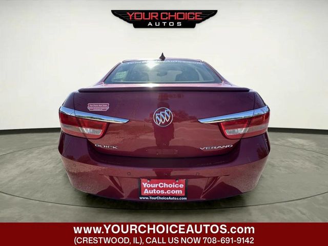 2016 Buick Verano 4dr Sedan Sport Touring - 23044853 - 3