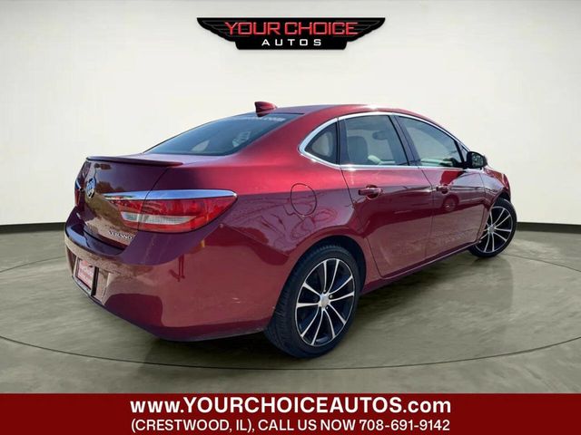 2016 Buick Verano 4dr Sedan Sport Touring - 23044853 - 4