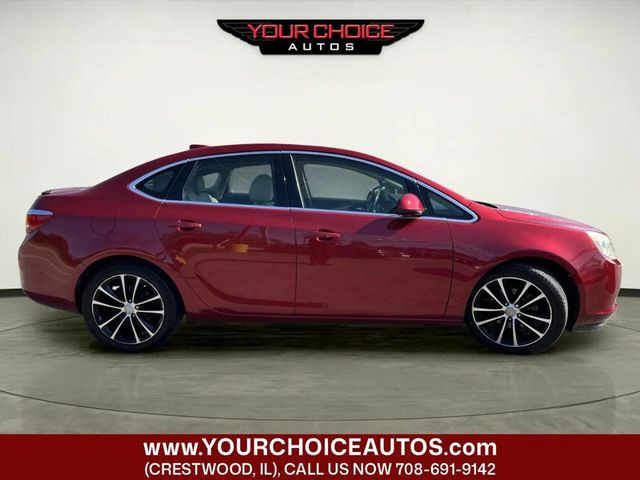 2016 Buick Verano 4dr Sedan Sport Touring - 23044853 - 5