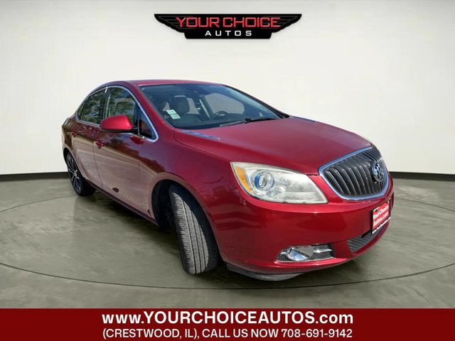 2016 Buick Verano 4dr Sedan Sport Touring - 23044853 - 6
