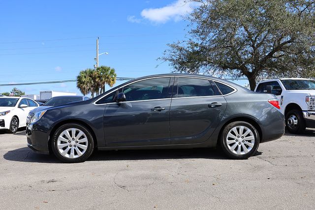 2016 BUICK VERANO 4dr Sedan w/1SD - 22756615 - 1