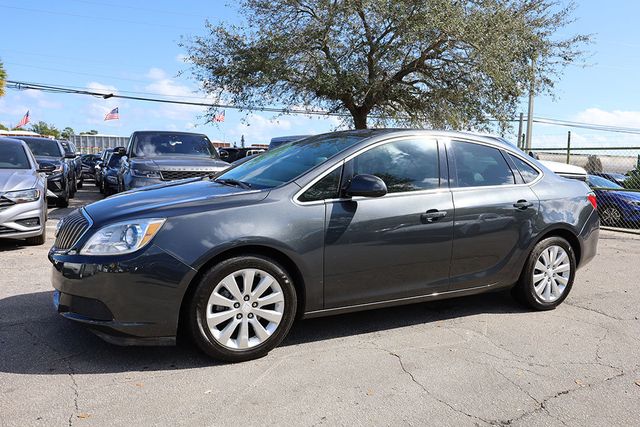 2016 BUICK VERANO 4dr Sedan w/1SD - 22756615 - 30