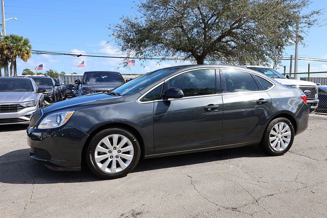 2016 BUICK VERANO 4dr Sedan w/1SD - 22756615 - 3