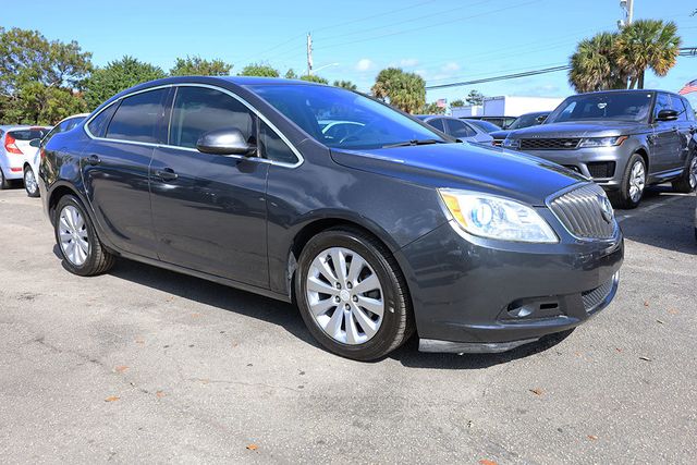 2016 BUICK VERANO 4dr Sedan w/1SD - 22756615 - 4