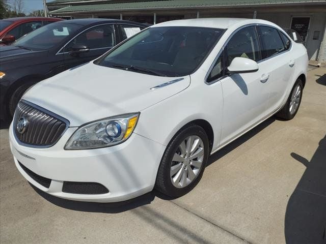 2016 Buick Verano 4dr Sedan w/1SD - 22586627 - 3