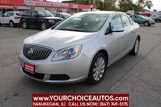 2016 Buick Verano 4dr Sedan w/1SD - 22632387 - 0