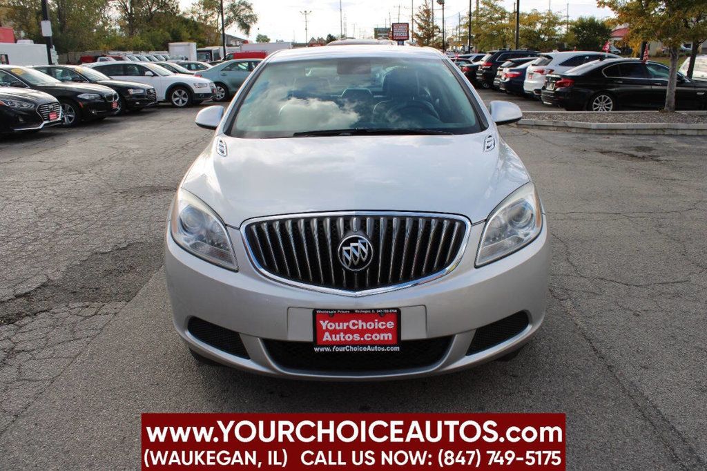 2016 Buick Verano 4dr Sedan w/1SD - 22632387 - 1