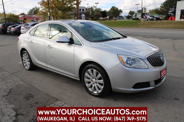 2016 Buick Verano 4dr Sedan w/1SD - 22632387 - 2