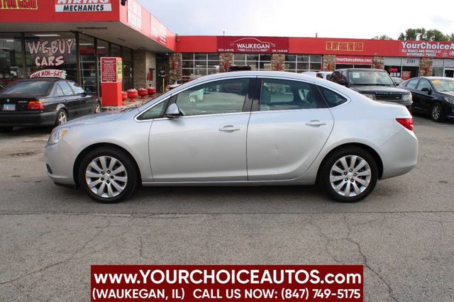 2016 Buick Verano 4dr Sedan w/1SD - 22632387 - 7