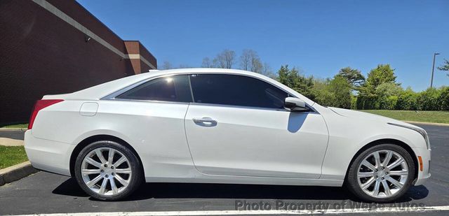2016 Cadillac ATS Coupe 2dr Coupe 2.0L Luxury Collection AWD - 23024685 - 1