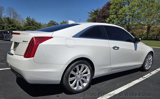2016 Cadillac ATS Coupe 2dr Coupe 2.0L Luxury Collection AWD - 23024685 - 2