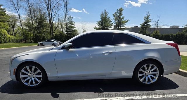 2016 Cadillac ATS Coupe 2dr Coupe 2.0L Luxury Collection AWD - 23024685 - 6