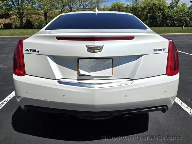 2016 Cadillac ATS Coupe 2dr Coupe 2.0L Luxury Collection AWD - 23024685 - 7