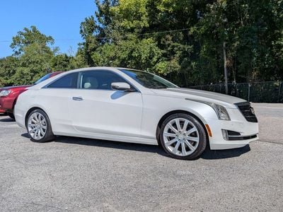 2016 Cadillac ATS Coupe