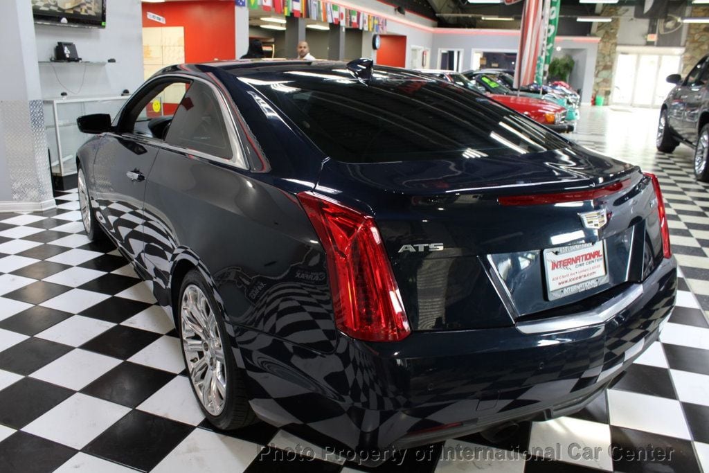 2016 Cadillac ATS Coupe 2dr Coupe 2.0L Premium Collection RWD - 22706779 - 6