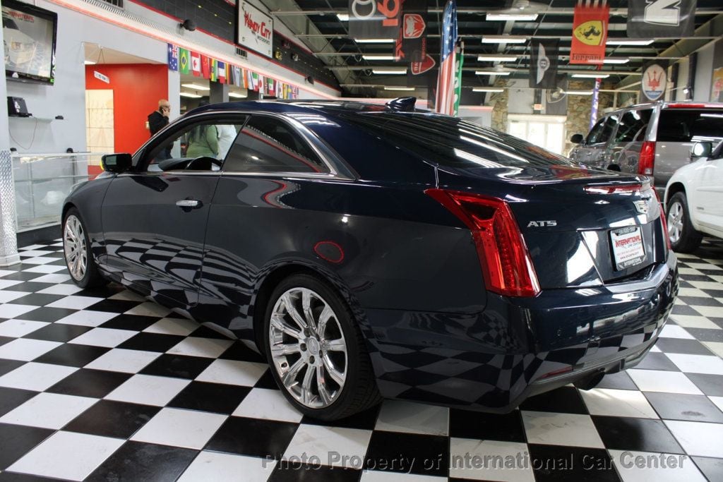 2016 Cadillac ATS Coupe 2dr Coupe 2.0L Premium Collection RWD - 22706779 - 7