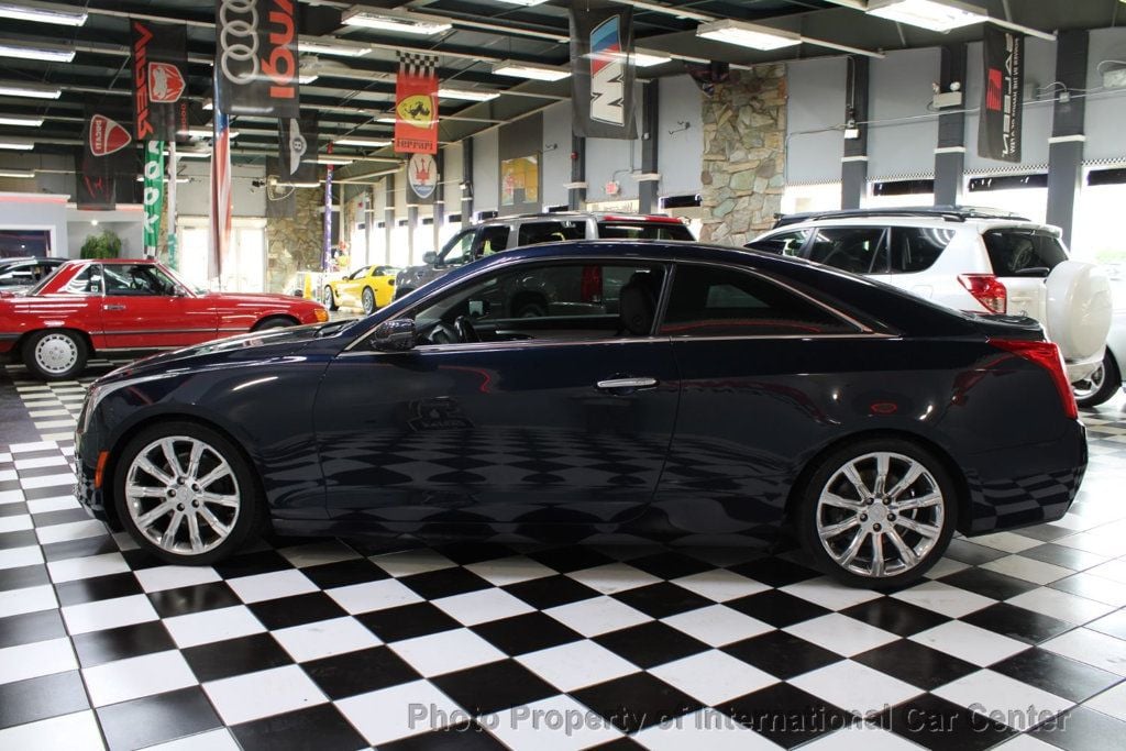 2016 Cadillac ATS Coupe 2dr Coupe 2.0L Premium Collection RWD - 22706779 - 8