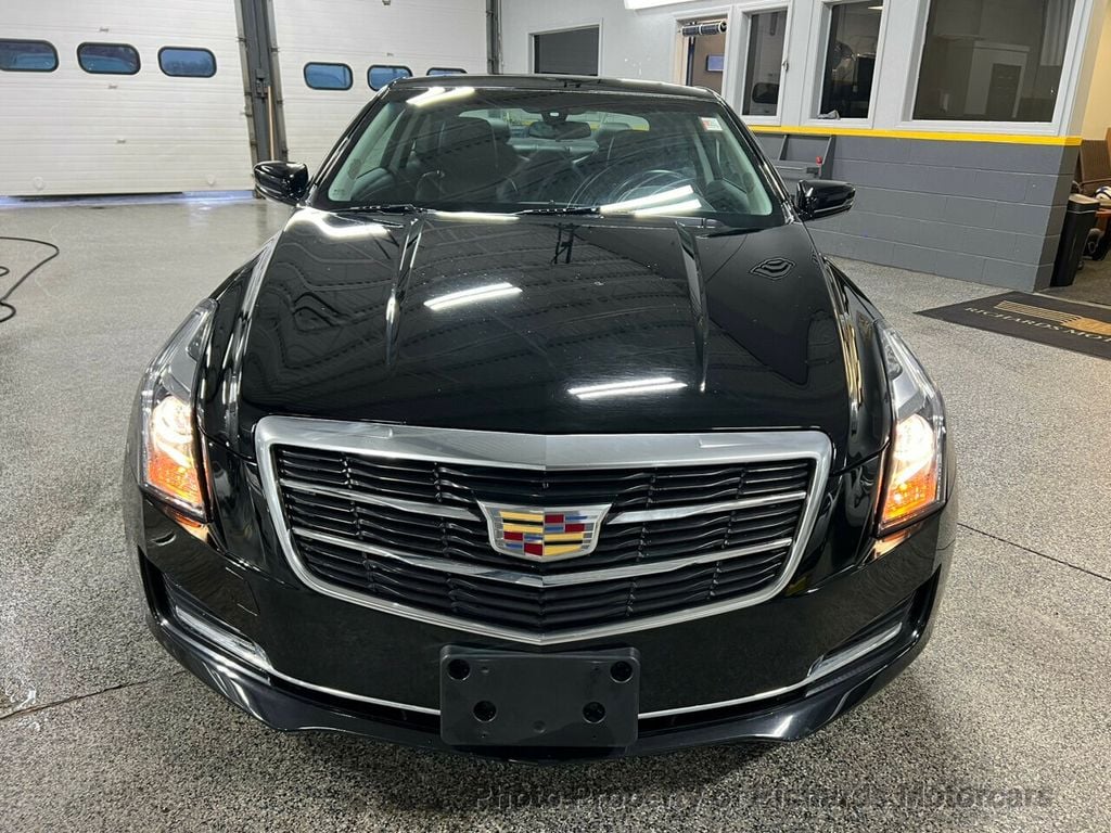 2016 Cadillac ATS Coupe 2dr Coupe 2.0L Standard AWD - 22334707 - 3