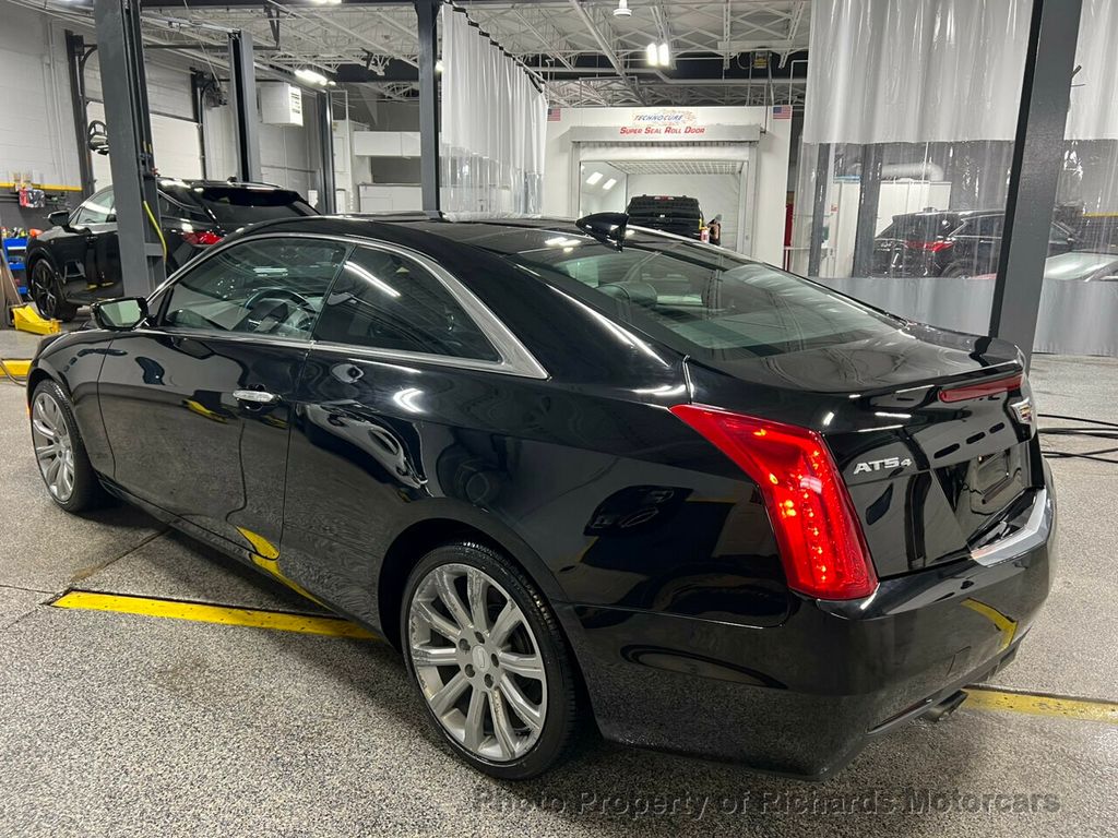 2016 Cadillac ATS Coupe 2dr Coupe 2.0L Standard AWD - 22334707 - 6