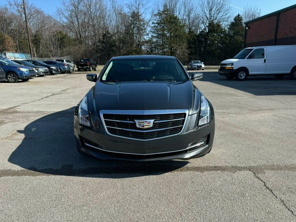 2016 Cadillac ATS Coupe 2dr Coupe 2.0L Standard RWD - 22770928 - 1