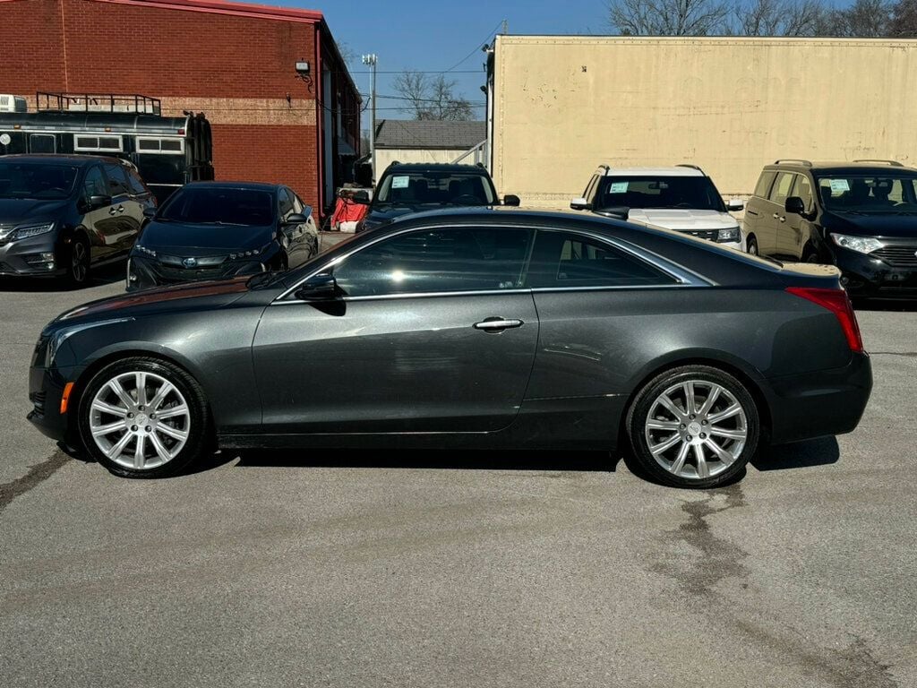 2016 Cadillac ATS Coupe 2dr Coupe 2.0L Standard RWD - 22770928 - 2