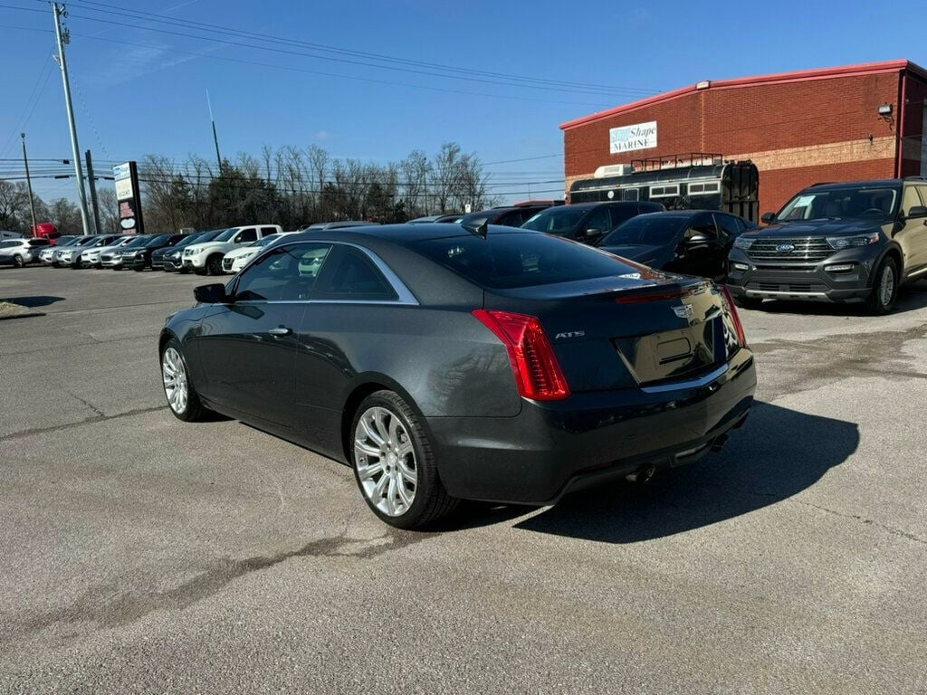 2016 Cadillac ATS Coupe 2dr Coupe 2.0L Standard RWD - 22770928 - 3