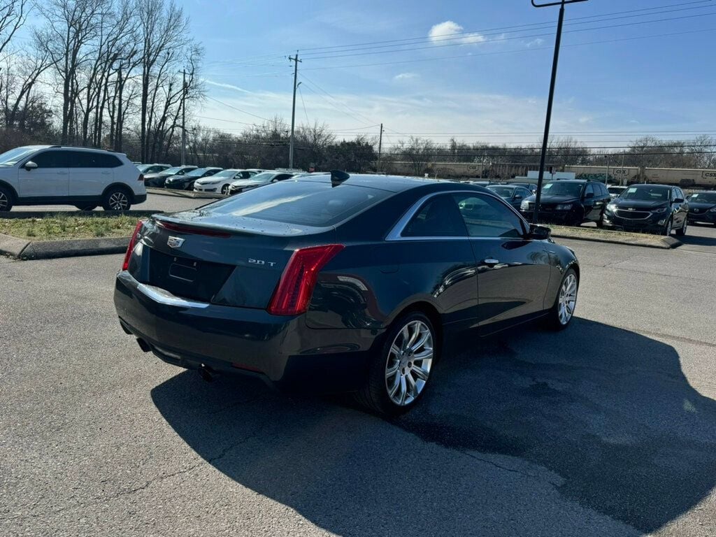 2016 Cadillac ATS Coupe 2dr Coupe 2.0L Standard RWD - 22770928 - 5