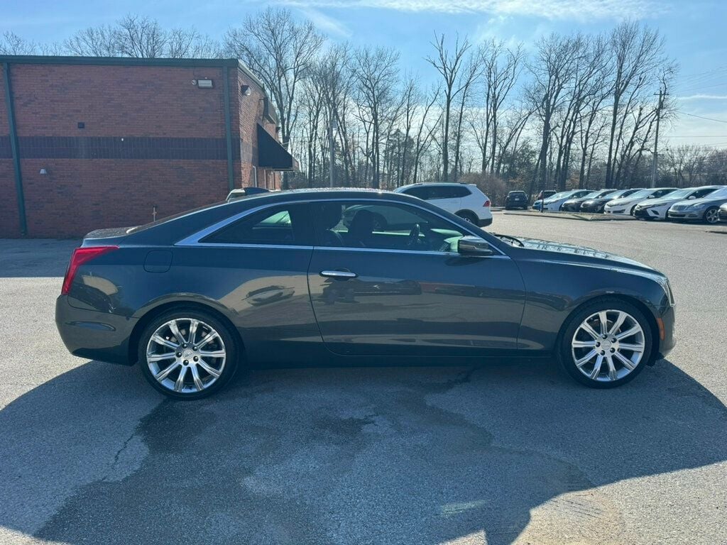 2016 Cadillac ATS Coupe 2dr Coupe 2.0L Standard RWD - 22770928 - 6