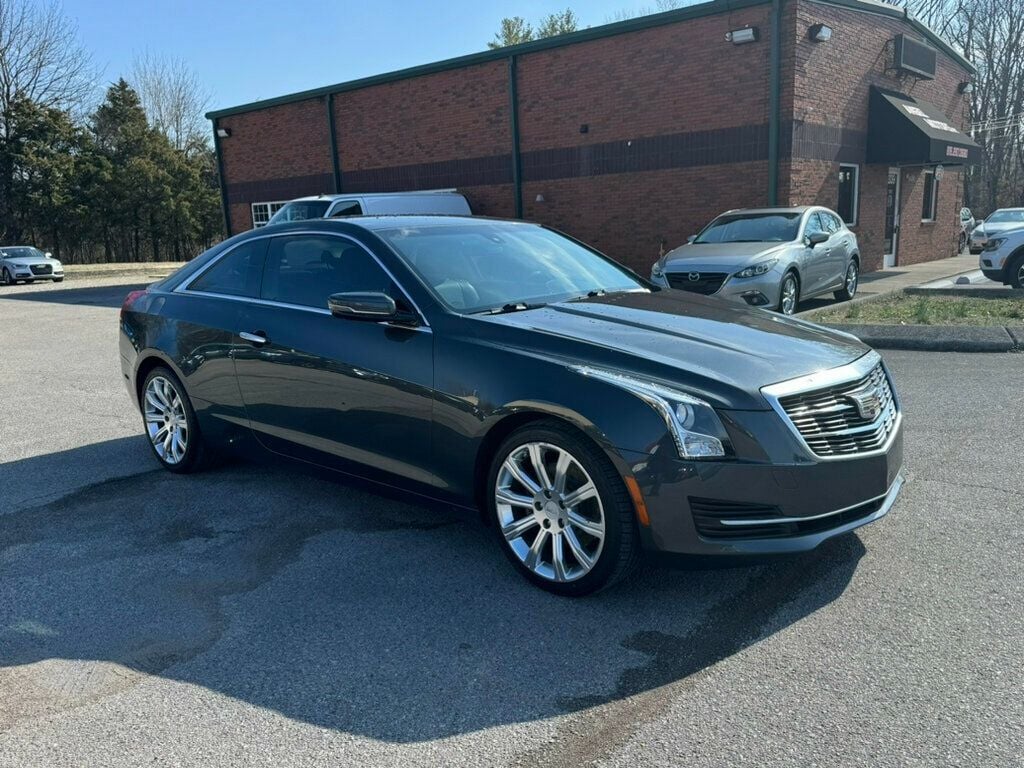 2016 Cadillac ATS Coupe 2dr Coupe 2.0L Standard RWD - 22770928 - 7