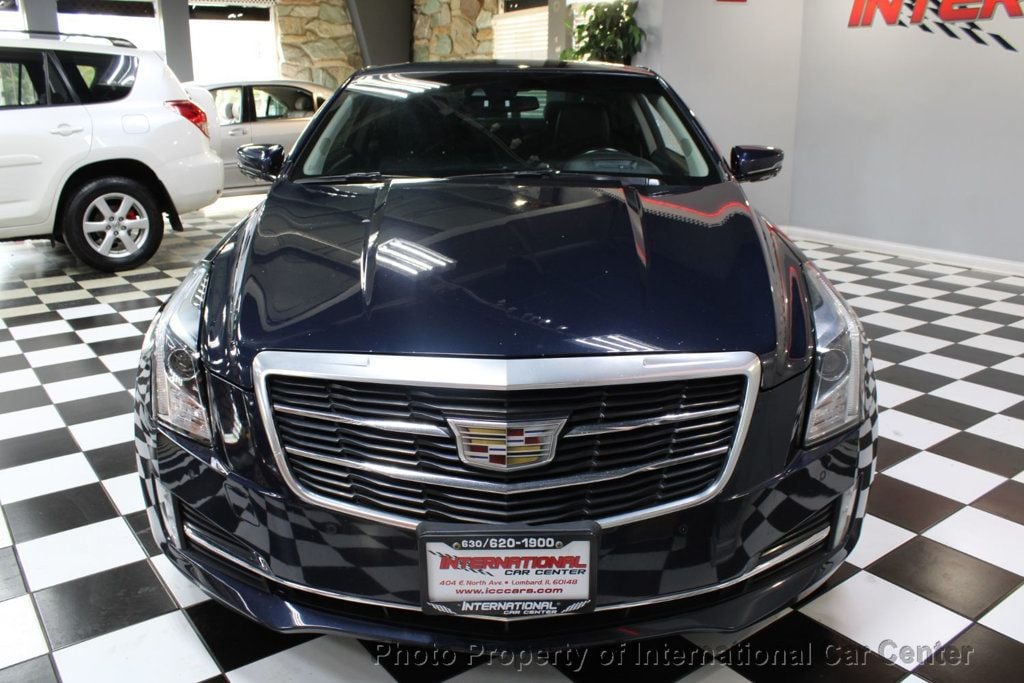 2016 Cadillac ATS Coupe Premium - Just serviced!  - 22615218 - 9