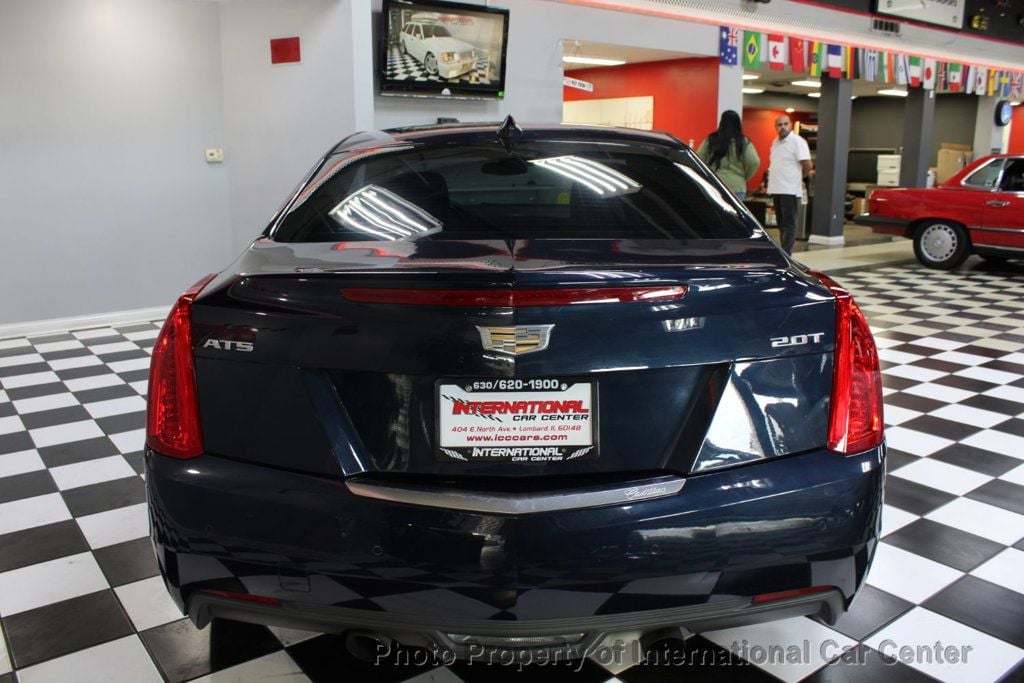 2016 Cadillac ATS Coupe Premium - Just serviced!  - 22615218 - 5