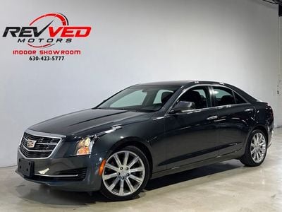 2016 Cadillac ATS Sedan