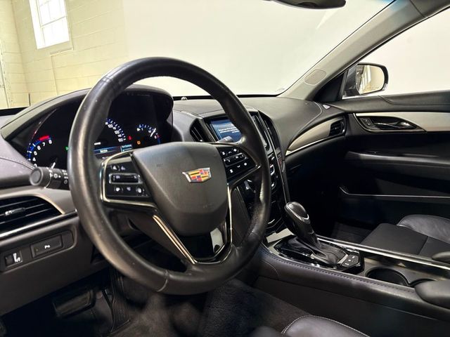 2016 Cadillac ATS Sedan 4dr Sedan 2.0L Luxury Collection AWD - 23063891 - 10
