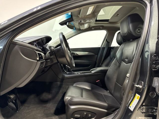 2016 Cadillac ATS Sedan 4dr Sedan 2.0L Luxury Collection AWD - 23063891 - 11