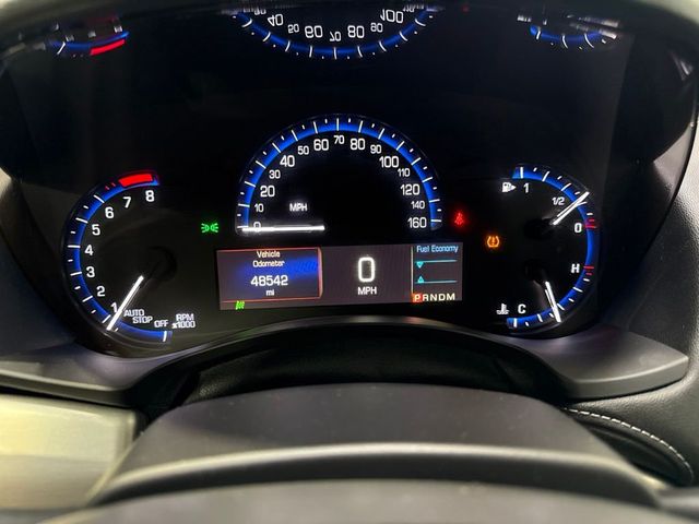 2016 Cadillac ATS Sedan 4dr Sedan 2.0L Luxury Collection AWD - 23063891 - 12