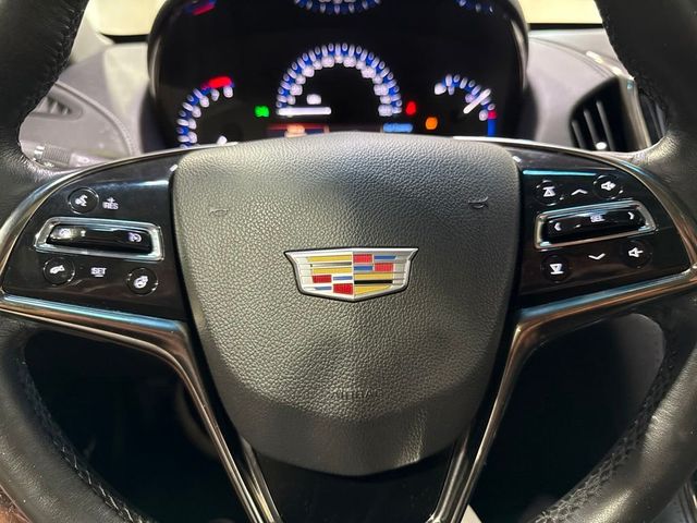 2016 Cadillac ATS Sedan 4dr Sedan 2.0L Luxury Collection AWD - 23063891 - 13