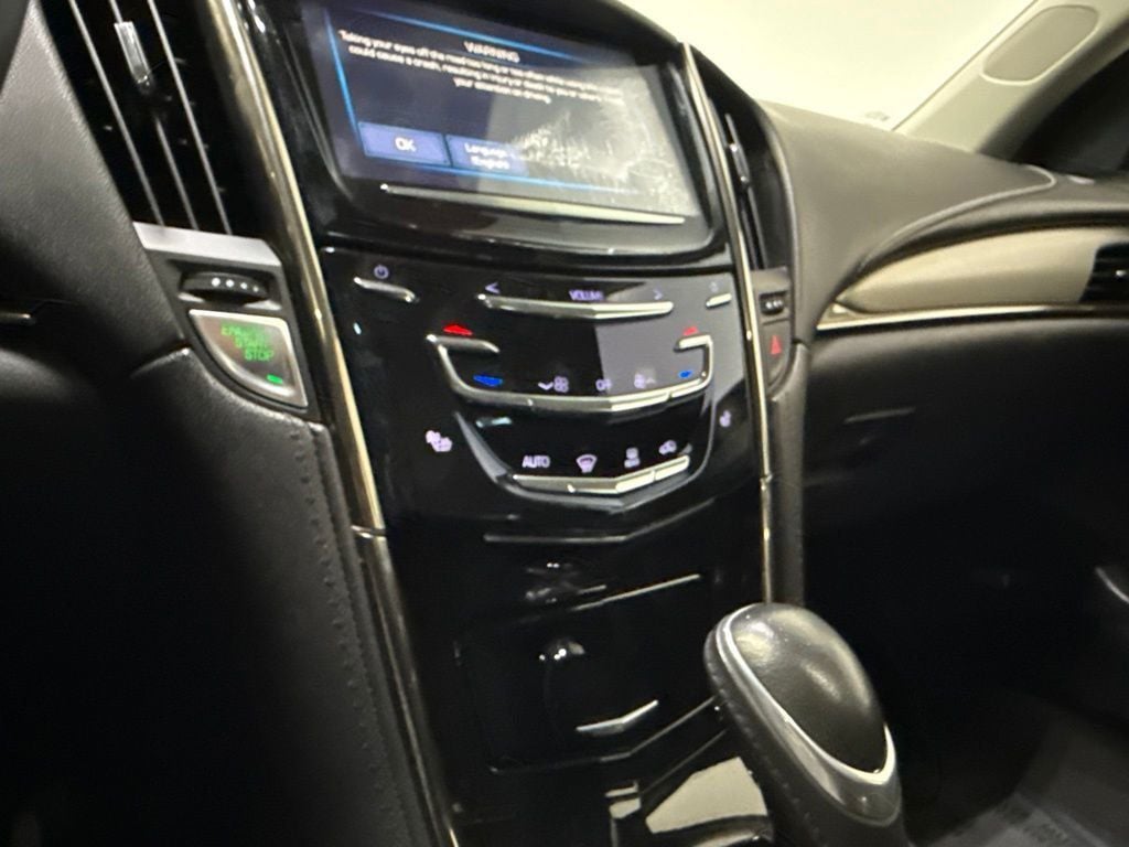 2016 Cadillac ATS Sedan 4dr Sedan 2.0L Luxury Collection AWD - 23063891 - 16