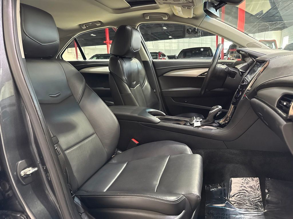 2016 Cadillac ATS Sedan 4dr Sedan 2.0L Luxury Collection AWD - 23063891 - 29