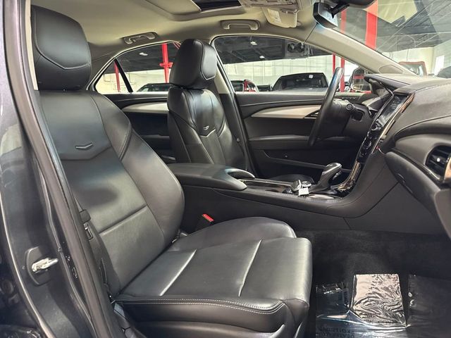 2016 Cadillac ATS Sedan 4dr Sedan 2.0L Luxury Collection AWD - 23063891 - 29