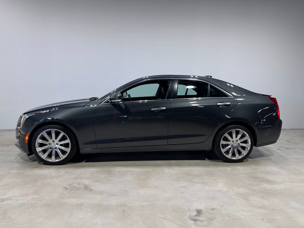 2016 Cadillac ATS Sedan 4dr Sedan 2.0L Luxury Collection AWD - 23063891 - 3