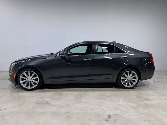 2016 Cadillac ATS Sedan 4dr Sedan 2.0L Luxury Collection AWD - 23063891 - 3